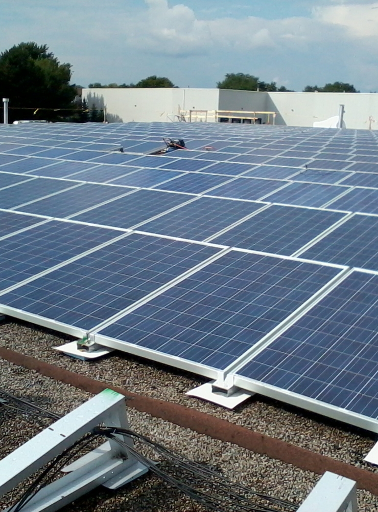 Lighting Retrofit / Energy Management JNG Electric